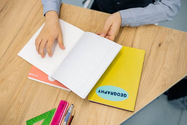 Why Larger Exercise Books Can Help With Independent Learning Why Larger Exercise Books Can Help With Independent Learning